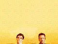 Bromance explained in a show