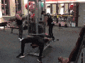 Chest day on 3 scoops of pre-workout