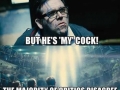 Batman v Superman: The World's End