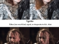 What GoT character look like