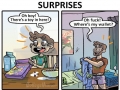 Things change when you age