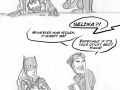 Batgirl and.. well..