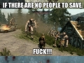 Oh Skyrim, you silly game