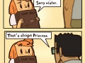 The most beautiful story