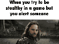 I guess everyone does it