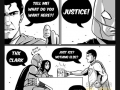 Dawn of just ice