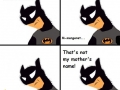 Batman's killing justification