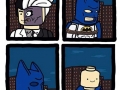 I'm Batman!