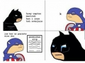 Way to go Cap
