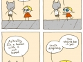 Cat person