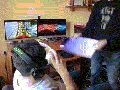 VR and bro goals