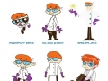 Dexter toonverse change