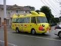School bus in Japan