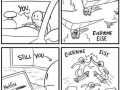 You and everyone else