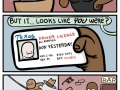 Life of a security man