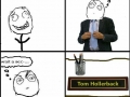 A normal interview for derp