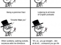 Every damn time