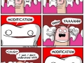 Modification