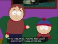 A life long lesson from South Park