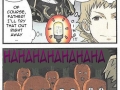 Anti-nervousness tactics gone wrong