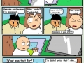 Digital artist's problem