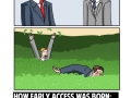 How every awful video game thing was born