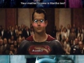 Batman vs Superman