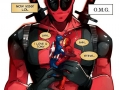 Deadpool excited for Civil War