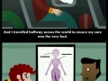 An uplifting story