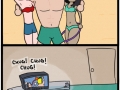 Spring break!