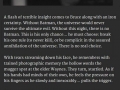 Batman theory