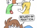 Addiction VS. Passion