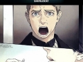 Japanese Sherlock Manga