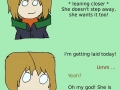 Dating trouble