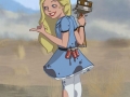 Disney's Fallout 4 princesses