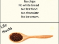 Some life hacks