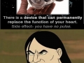 Absolutely brutal