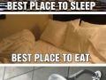 Best place to...