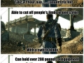 Fallout logic