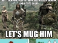 Some video game logic