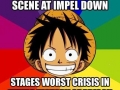 Luffy logic