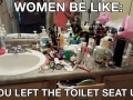 Women logic