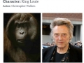 Voices from the Jungle Book