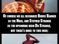 Gotta love Marvel's easter eggs