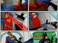 Batman always wins