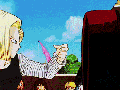 F**ks given level Vegeta