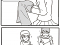 The things you do for love