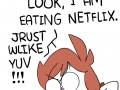 This is so you