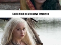 Game of Thrones cast now & then