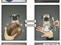 How dogs see the world